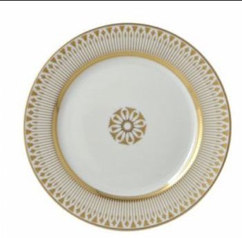 Soleil Levant Salad Plate