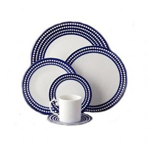Perlee Bleu Dinner Plate