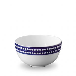 Perlee Bleu Cereal Bowl