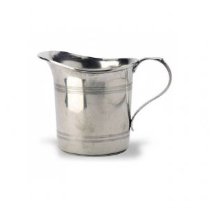 Pewter Straight Pitcher