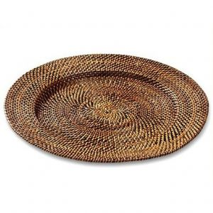 Woven Charger Round