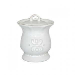 Historia Paperwhite Sugar Bowl