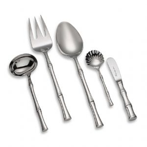 Bamboo Hostess Set