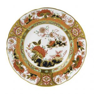 Imperial Garden Accent Plate