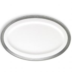 Convivio Oval Serving Platter Large