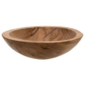 Peterman Spalted Ambrosia Bowl 15 in