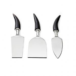 Orion 3pc Cheese Knife Set