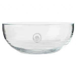 Berry & Thread Glass Large Bowl