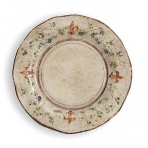 Medici Dinner Plate Round