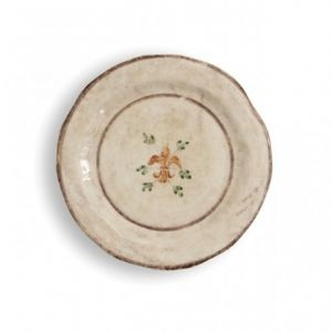 Medici Salad Plate Round