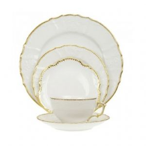 Simply Anna Bread & Butter Plate