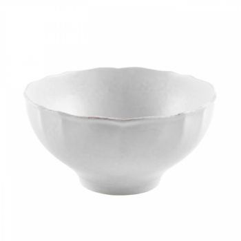 Impressions Serving Bowl Large, White