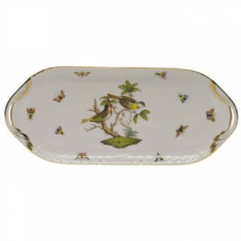 Rothschild Bird Sandwich Tray