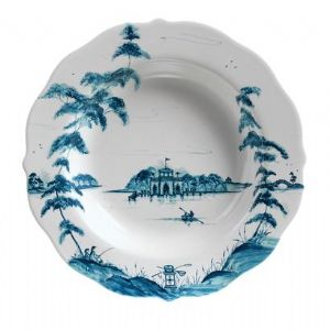 Country Estate Delft Blue Pasta Bowl