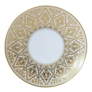 Venise Coupe Salad Plate