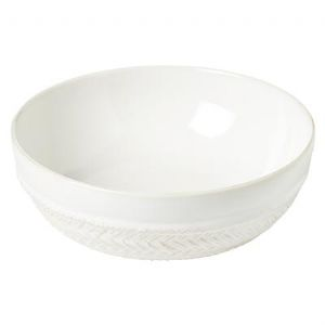 Le Panier Whitewash Coupe Pasta