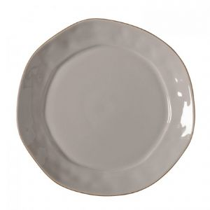 Cantaria Greige Dinner Plate