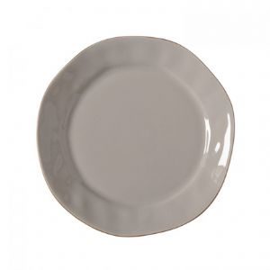 Cantaria Greige Salad Plate