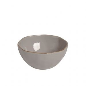 Cantaria Greige Cereal Bowl