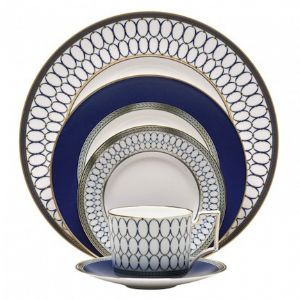 Renaissance Gold Dinner Plate