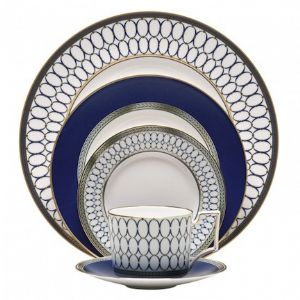 Renaissance Gold Bread & Butter Plate