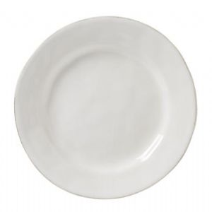 Puro Whitewash Salad Plate