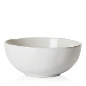 Puro Whitewash Cereal Bowl