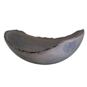 Peterman Driftwood 15in Oval Bowl