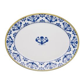 Castelo Branco Oval Platter Medium