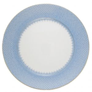 Cornflower Lace Service Plate