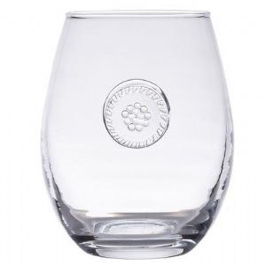 Berry & Thread Glassware Stemless White Wine