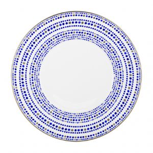 Villa Toscana Indigo Dinner Plate