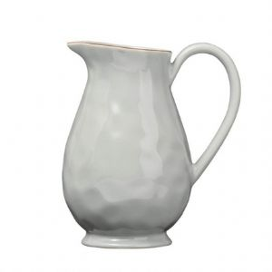 Cantaria Sheer Blue Pitcher