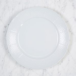 Weave Dinner Plate