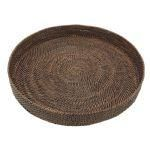 Woven Round Tray 19 inches