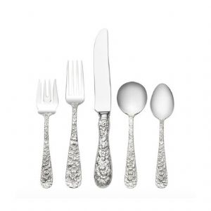 Stieff Rose Teaspoon