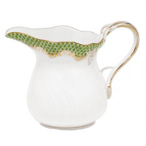 Fish Scale Evergreen Creamer