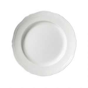 Antico Doccia White Salad Plate