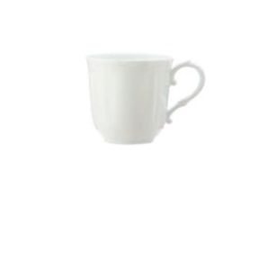 Antico Doccia White Mug