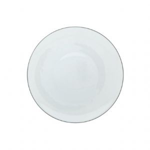 Monceau Pearl Grey Dessert Plate