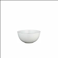 Monceau Pearl Grey Cereal Bowl