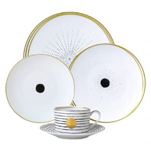 Aboro Cup & Saucer