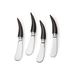 Orion Canape Spreaders, Set of Four