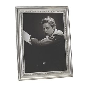 Pewter Toscana Rectangle Frame, X-Large