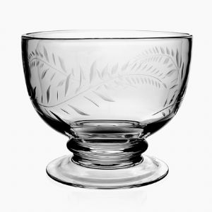 Jasmine Footed Serving Bowl