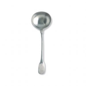 Pewter Gravy Spoon