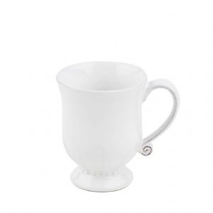 Isabella Mug Pure White