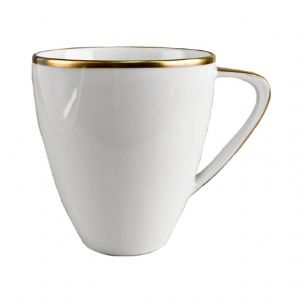 Simply Elegant Gold Mug