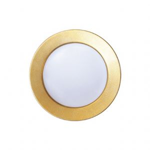 Sauvage Gold Accent Plate