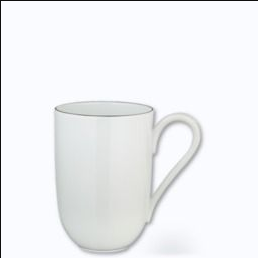 Monceau Pearl Grey Mug